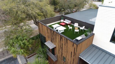 320 Wingo Way, Mount Pleasant, SC - AERIAL  map view