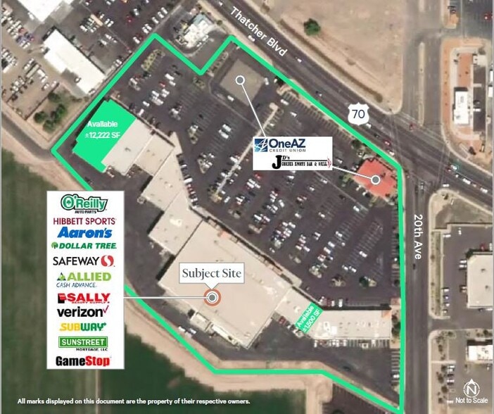 20132157 W US Highway 70, Thatcher, AZ 85552