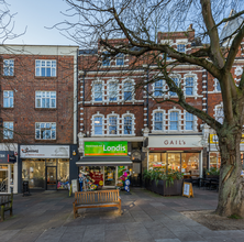 165-167 Haverstock Hl, London for lease Building Photo- Image 1 of 4