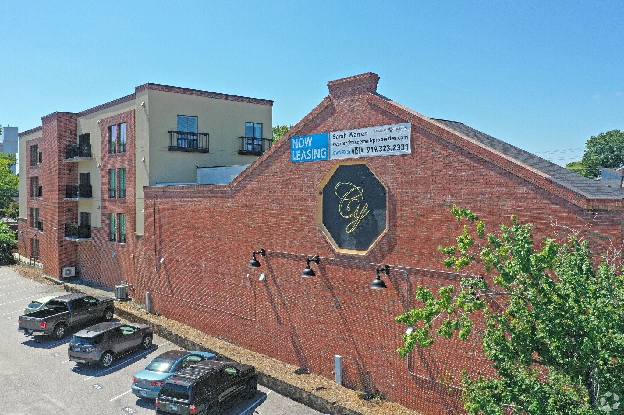 431 W Franklin St, Chapel Hill, NC 27516 Courtyard Lofts