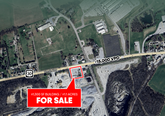 More details for 5408 Lincoln hwy, Thomasville, PA - Retail for Sale