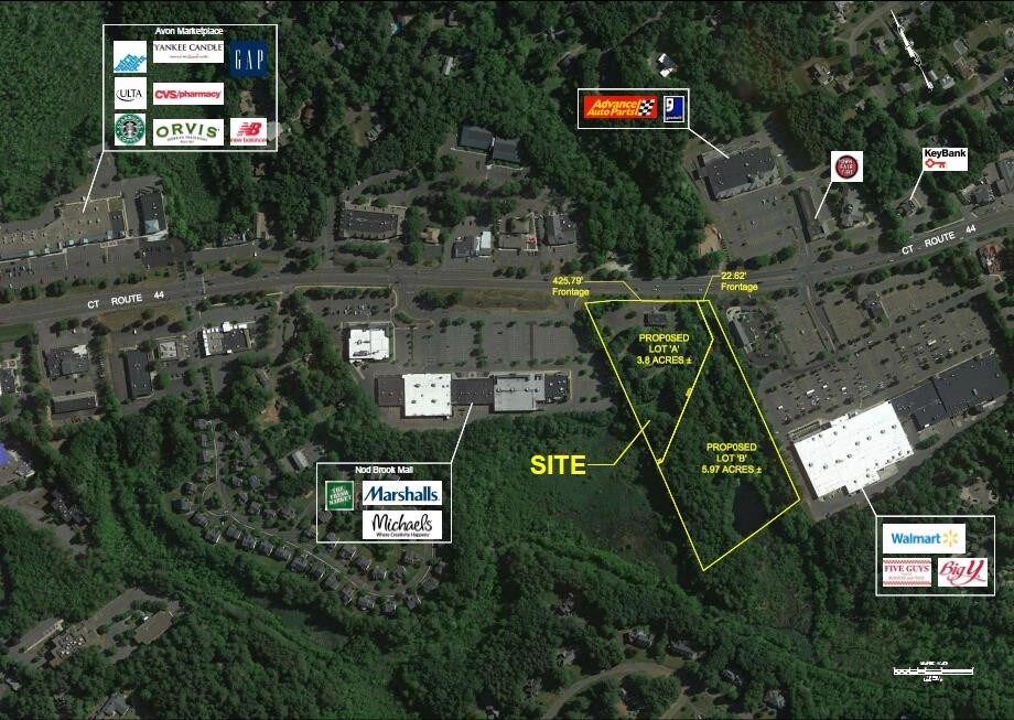 Land in Avon, CT for sale Primary Photo- Image 1 of 1