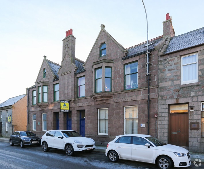54 Broad St, Peterhead for sale - Primary Photo - Image 1 of 1