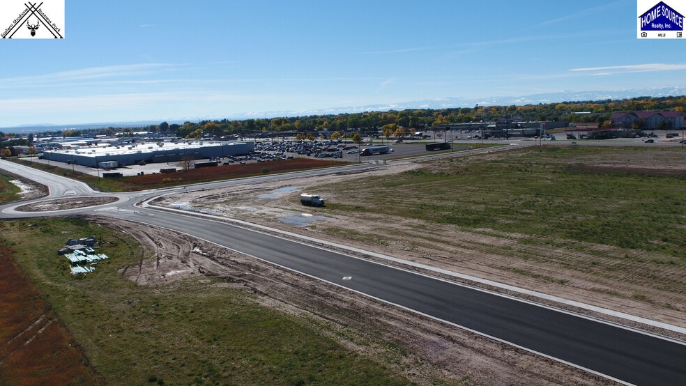 Lot 1-C N Federal blvd, Riverton, WY for sale - Primary Photo - Image 1 of 5