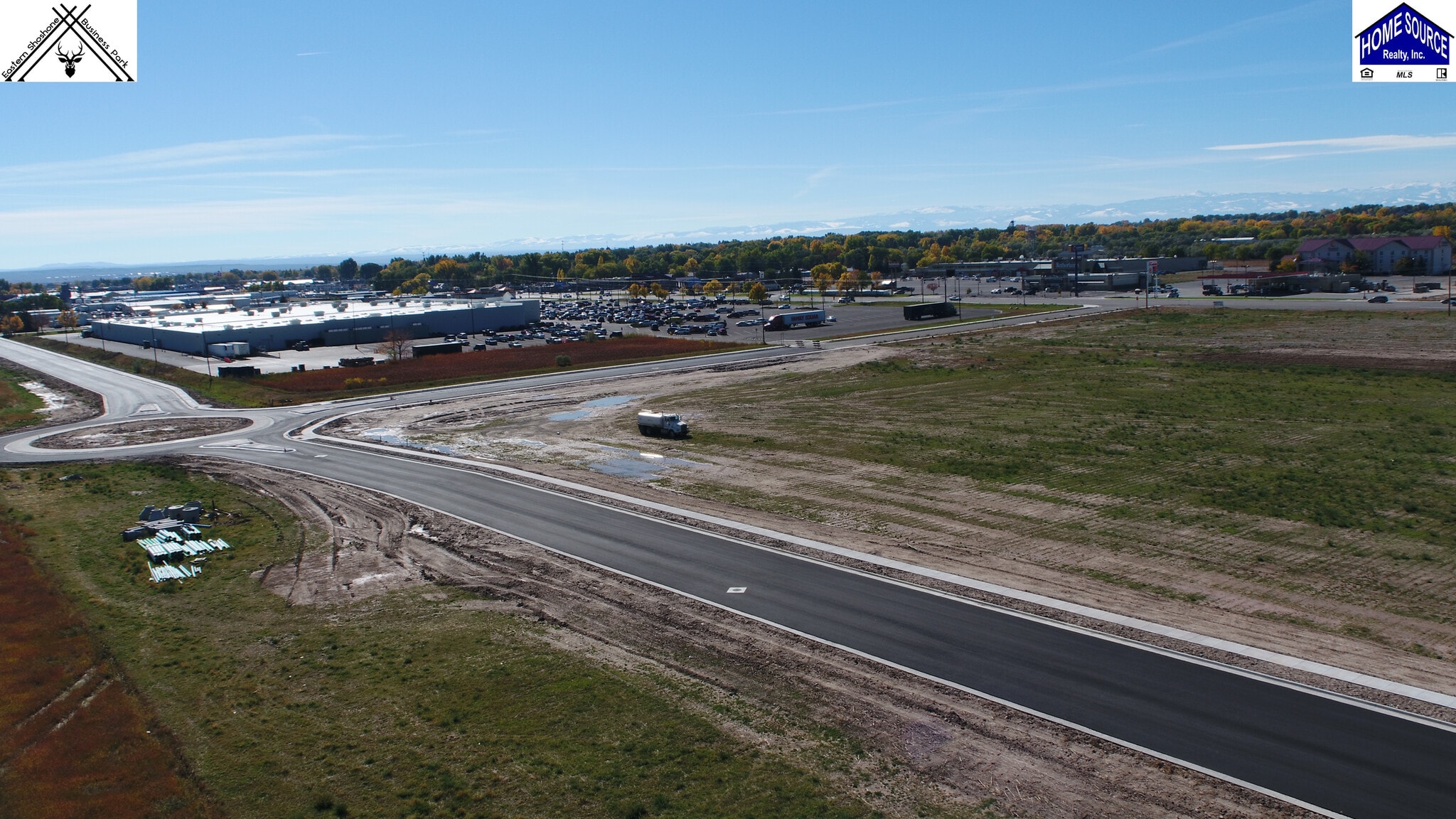 Lot 1-C N Federal blvd, Riverton, WY for sale Primary Photo- Image 1 of 6
