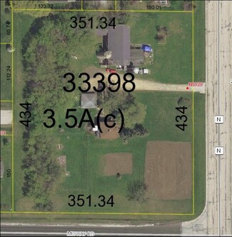 More details for N3929 County Road N, Appleton, WI - Land for Sale