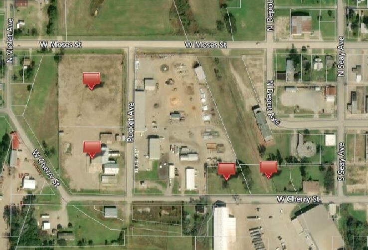 600 W Cherry St, Cushing, OK for sale Other- Image 1 of 1