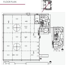 1624 W Crosby Rd, Carrollton, TX for lease Floor Plan- Image 1 of 1