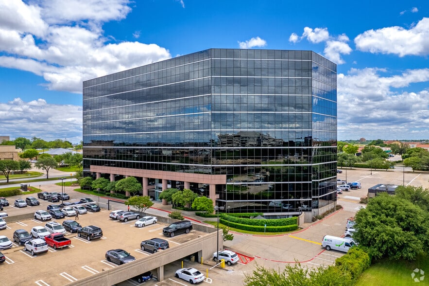 5525 N MacArthur Blvd, Irving, TX for lease - Building Photo - Image 1 of 8