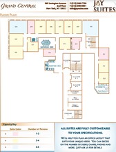 369 Lexington Ave, New York, NY for lease Floor Plan- Image 1 of 1