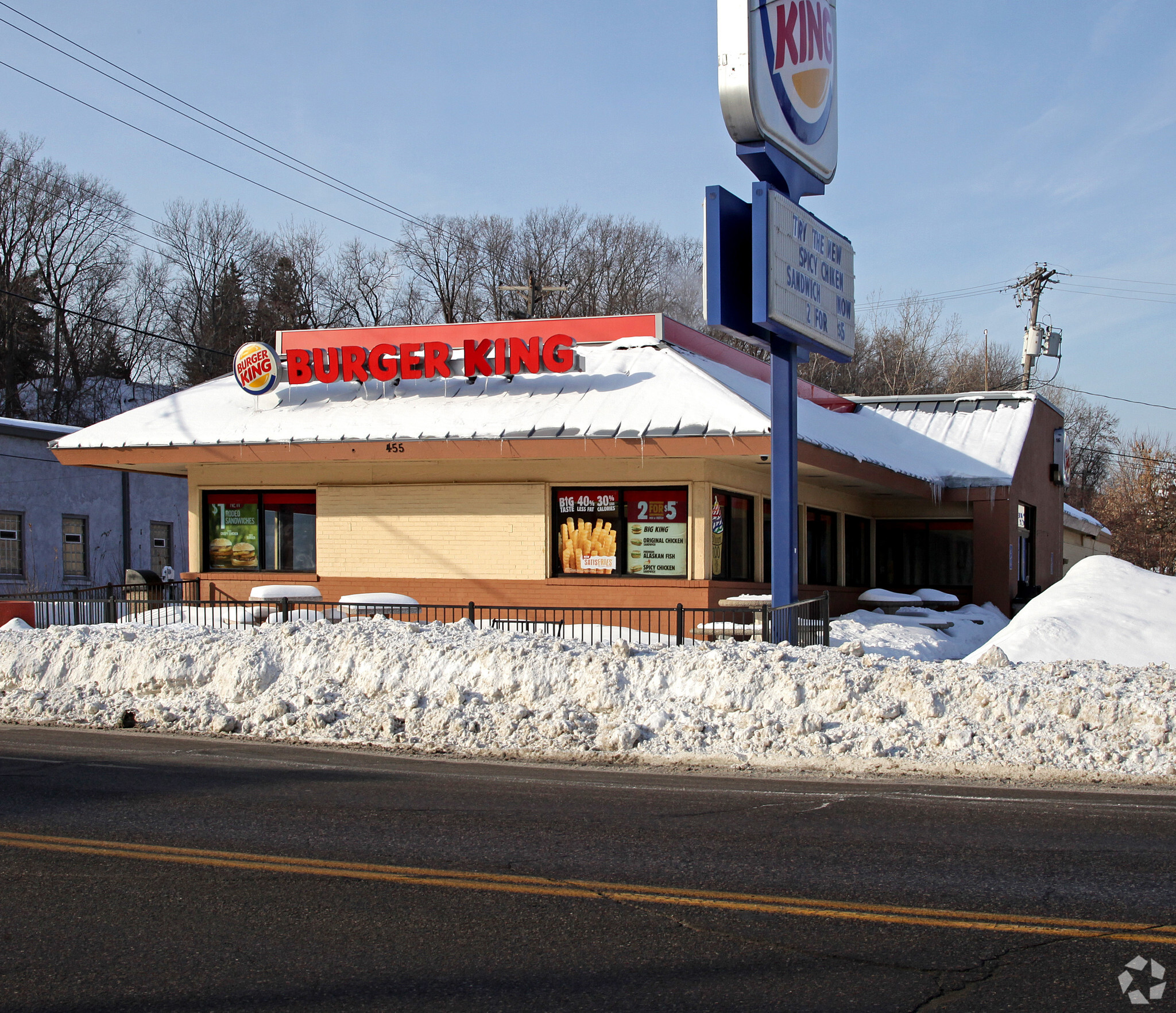 455 Robert St S, Saint Paul, MN for sale Building Photo- Image 1 of 1