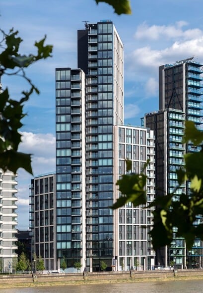 21 Albert Embankment, London for sale - Building Photo - Image 1 of 1