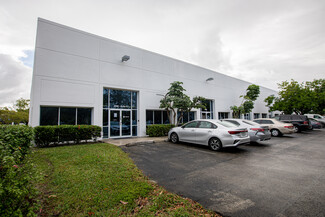 More details for 3555-3569 NW 53rd Ct, Fort Lauderdale, FL - Industrial for Lease