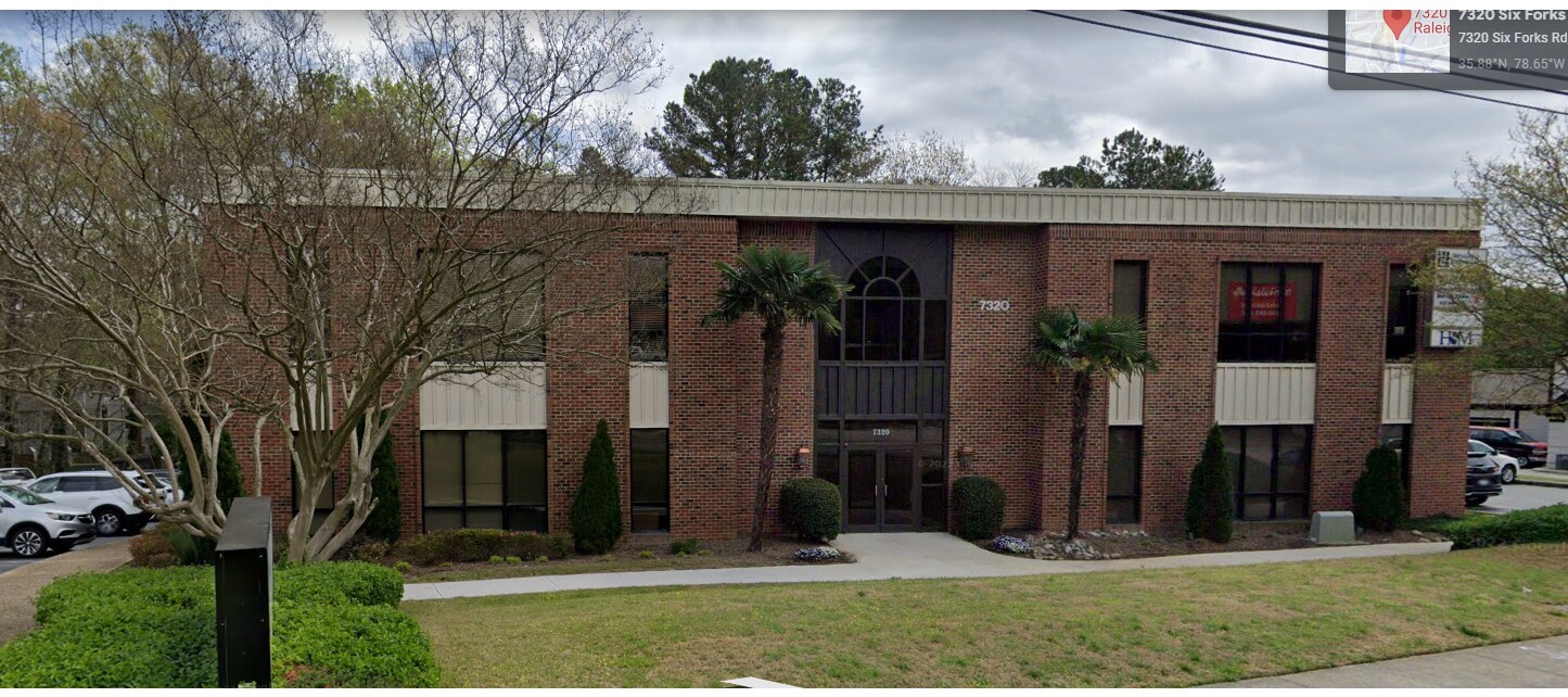 7320 Six Forks Rd, Raleigh, NC 27615