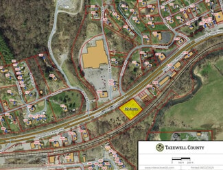 More details for TBD-1 Governor George C Peery Hwy, Richlands, VA - Land for Sale