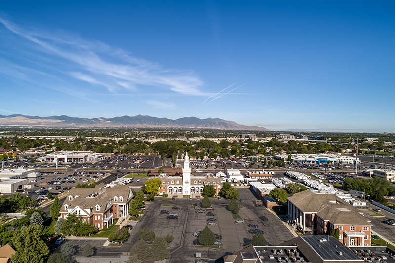 151 E 5600 S, Salt Lake City, UT for lease - Building Photo - Image 1 of 8