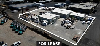 865 Teal Dr, Benicia CA - Warehouse