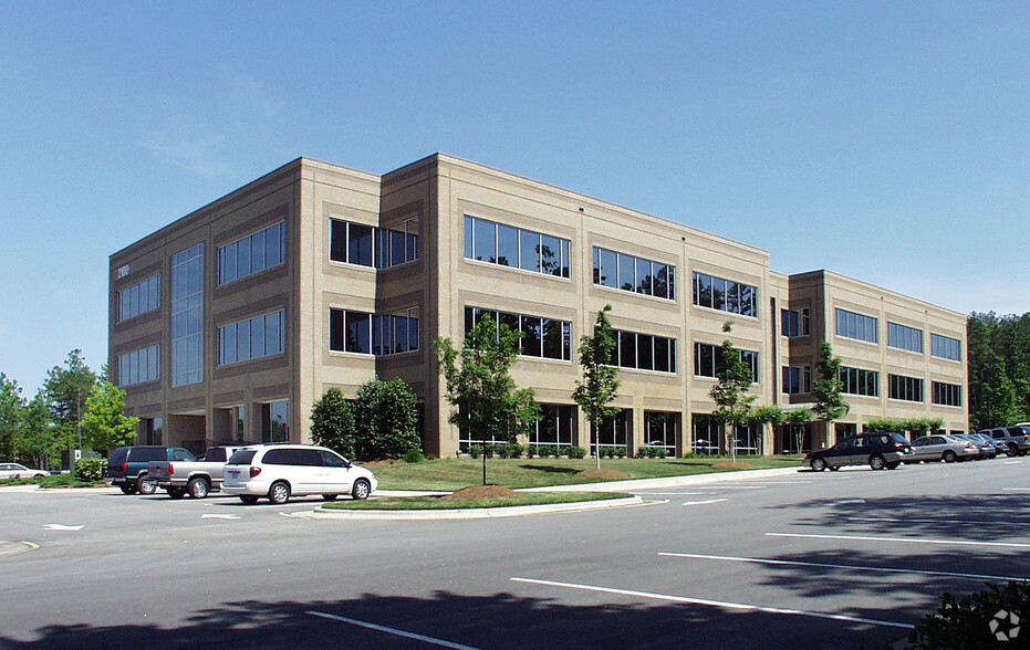 2100 Gateway Centre Blvd, Morrisville, NC for lease - Other - Image 2 of 7