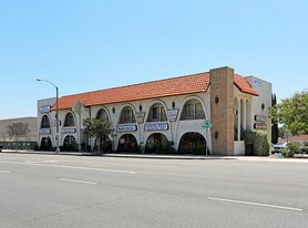 Whittier Business Center - Storefront Property
