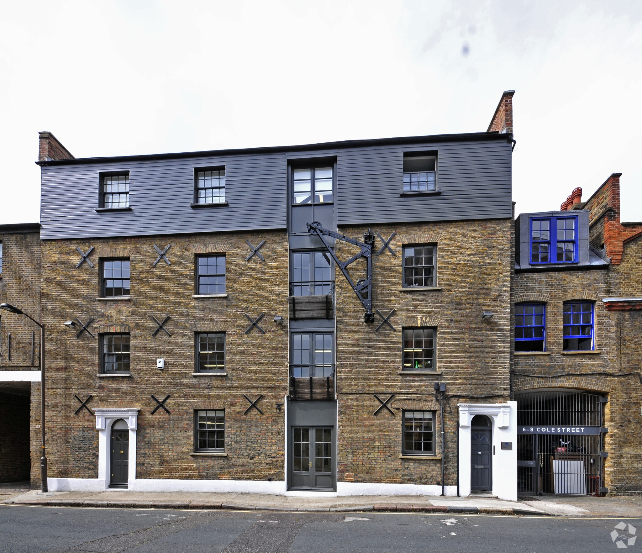 6-8 Cole St, London for sale Primary Photo- Image 1 of 1
