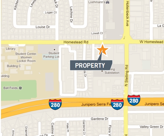 21040 Homestead Rd, Cupertino, CA for lease - Other - Image 3 of 4