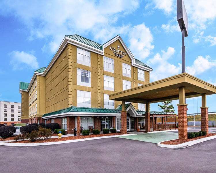 3010 N Roberts Ave, Lumberton, NC 28360 - Country Inn & Suites near ...