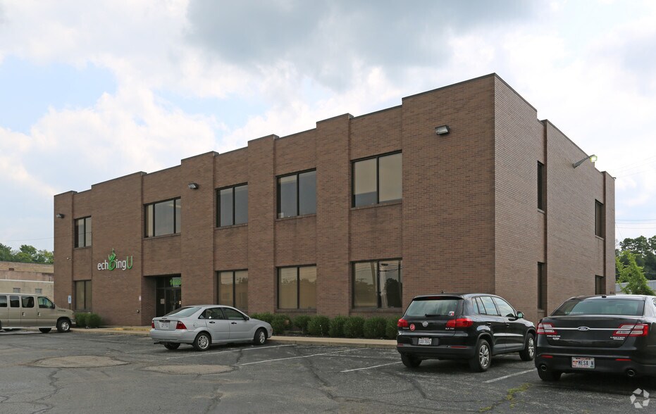 1628 Springfield St, Dayton, OH for sale - Primary Photo - Image 1 of 1