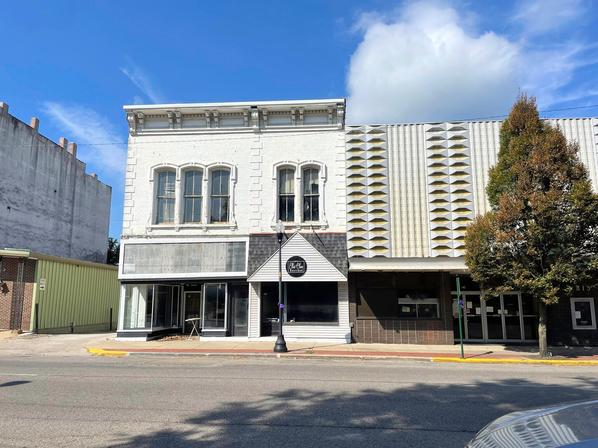 115 N Central Ave, Paris, IL for sale Primary Photo- Image 1 of 1