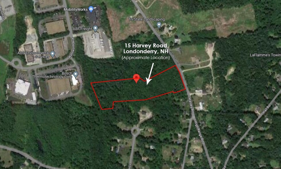 15 Harvey Rd, Londonderry, NH for sale - Building Photo - Image 1 of 1