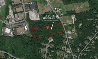 More details for 15 Harvey Rd, Londonderry, NH - Land for Sale