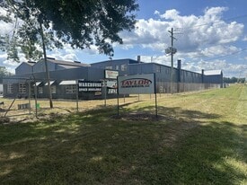 4530 N 25th St, Terre Haute IN - Warehouse