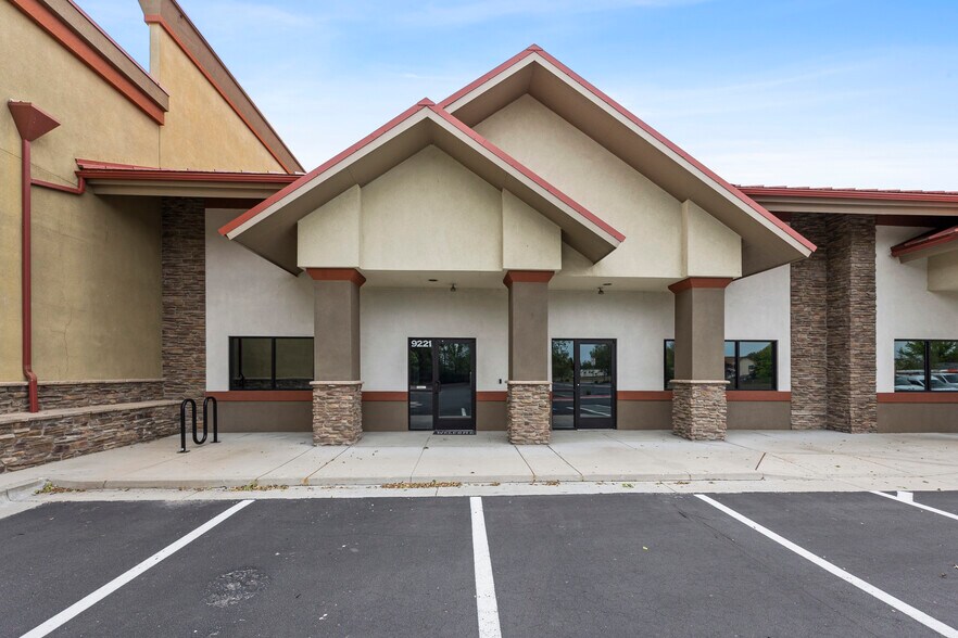 9221 W State St, Garden City, ID for sale - Building Photo - Image 1 of 1