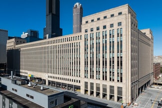 More details for 433 W Van Buren St, Chicago, IL - Office for Lease