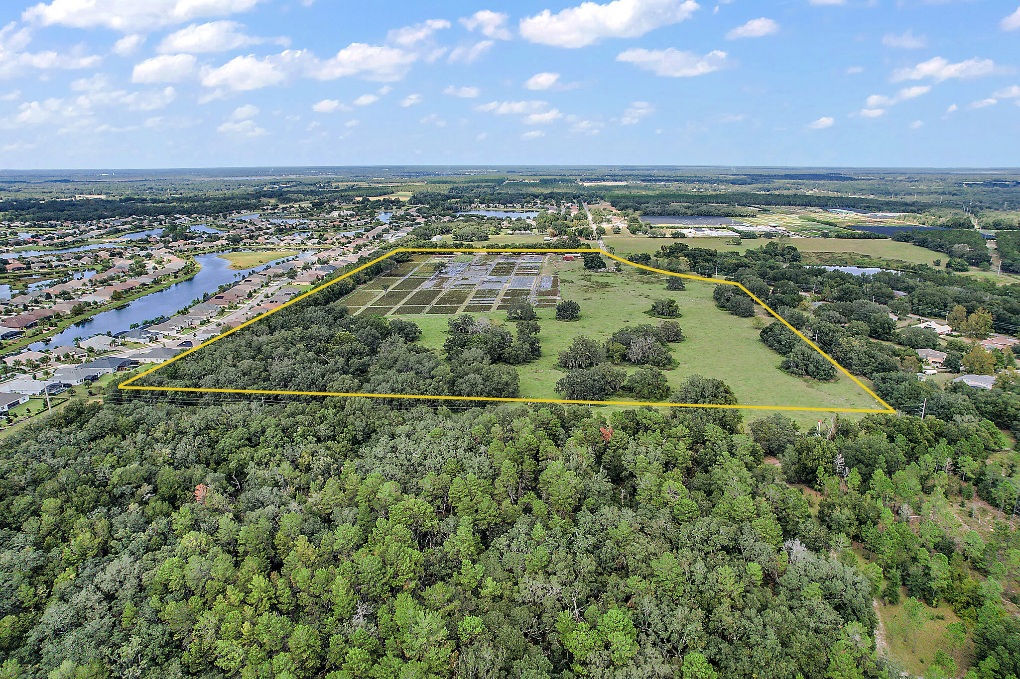 4505 Britt Rd, Mount Dora, FL 32757 - 57.14+/- Acres Single Family ...