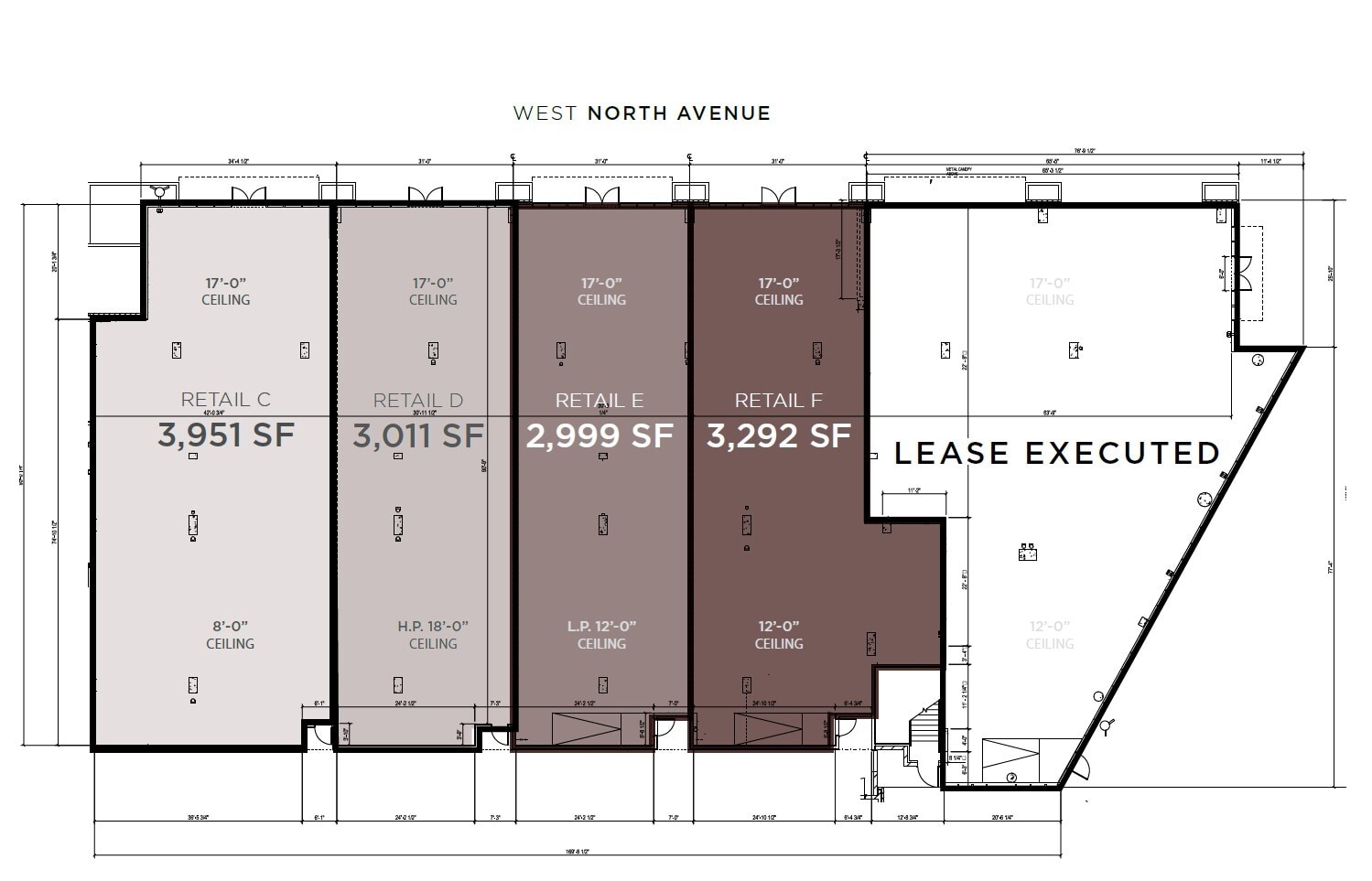 633 W North Ave, Chicago, IL for lease Building Photo- Image 1 of 1