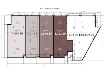 633 W North Ave, Chicago, IL for lease Building Photo- Image 1 of 1