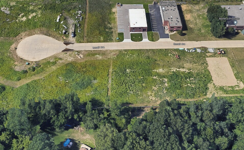 Rosati Drive, Livonia, MI 48150 Vacant Lots 5 & 6