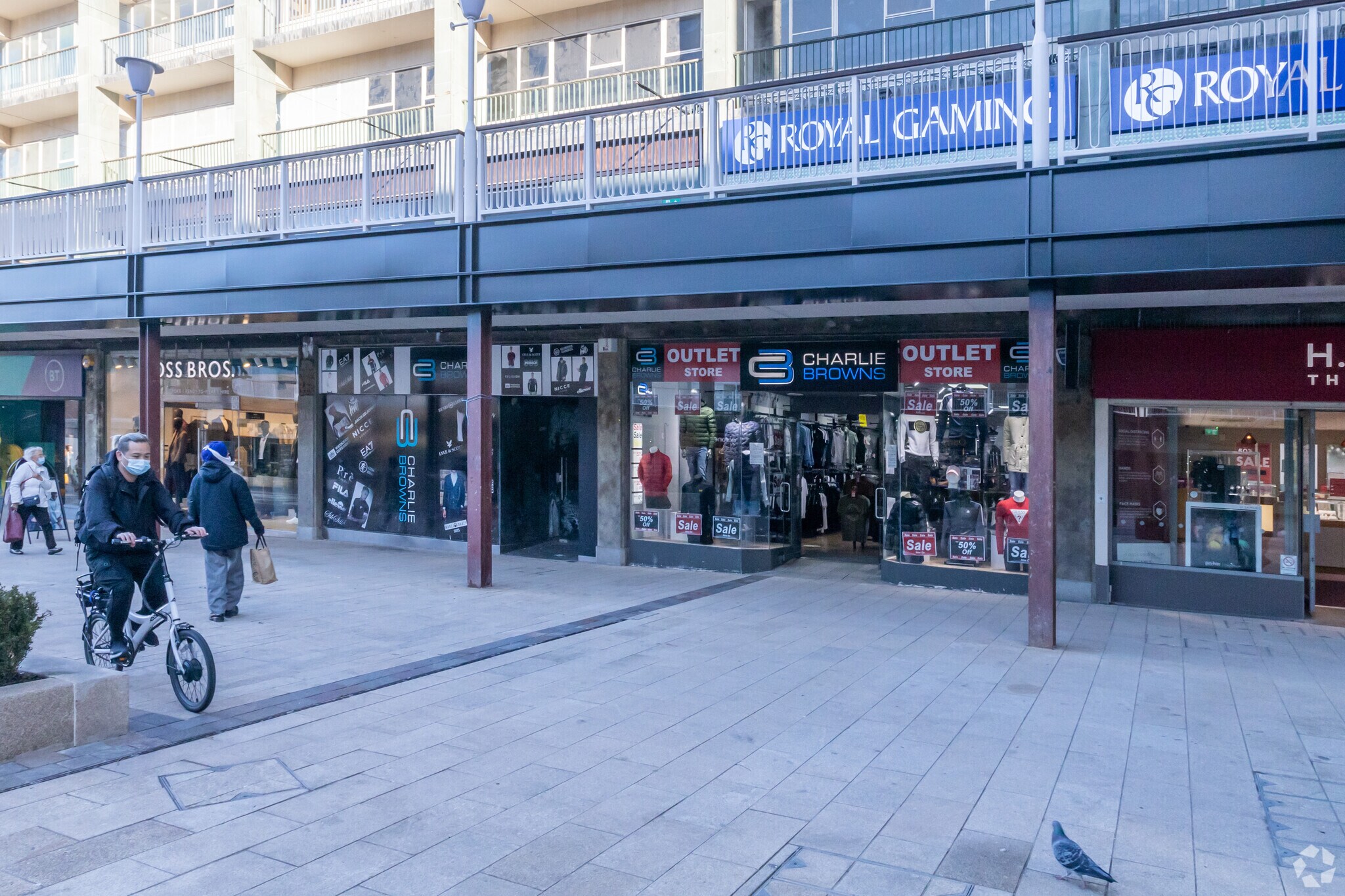 The Precinct, Coventry for sale Primary Photo- Image 1 of 1