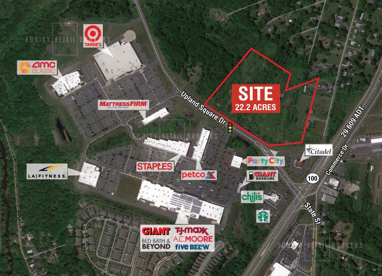 State St & Upland Square Dr, Pottstown, PA for lease Building Photo- Image 1 of 2