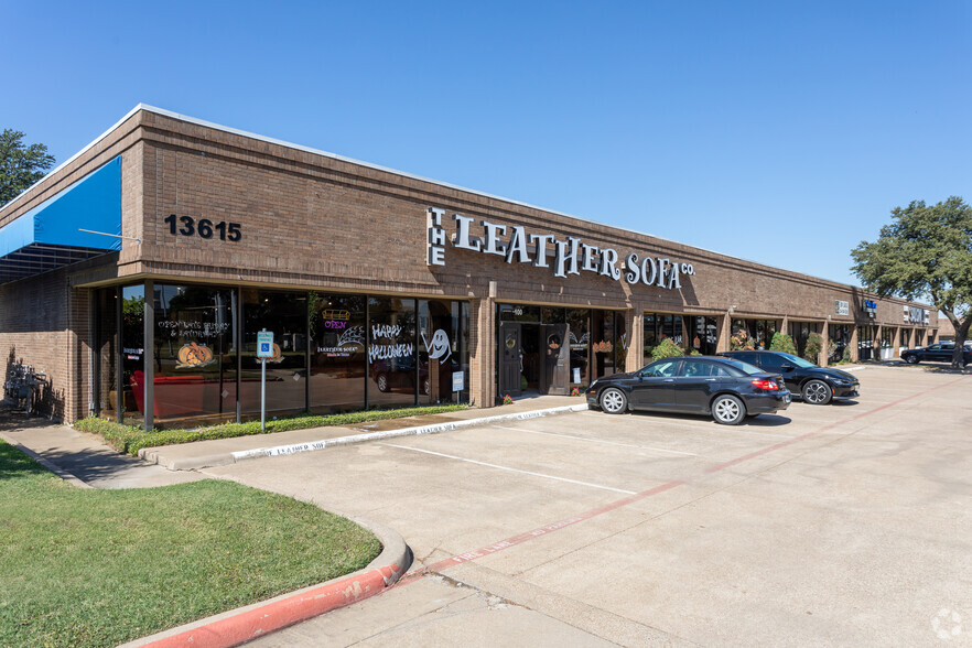 13617 Inwood Rd, Dallas, TX for sale - Building Photo - Image 1 of 1