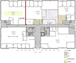 46 Discovery, Irvine, CA for lease Floor Plan- Image 1 of 12