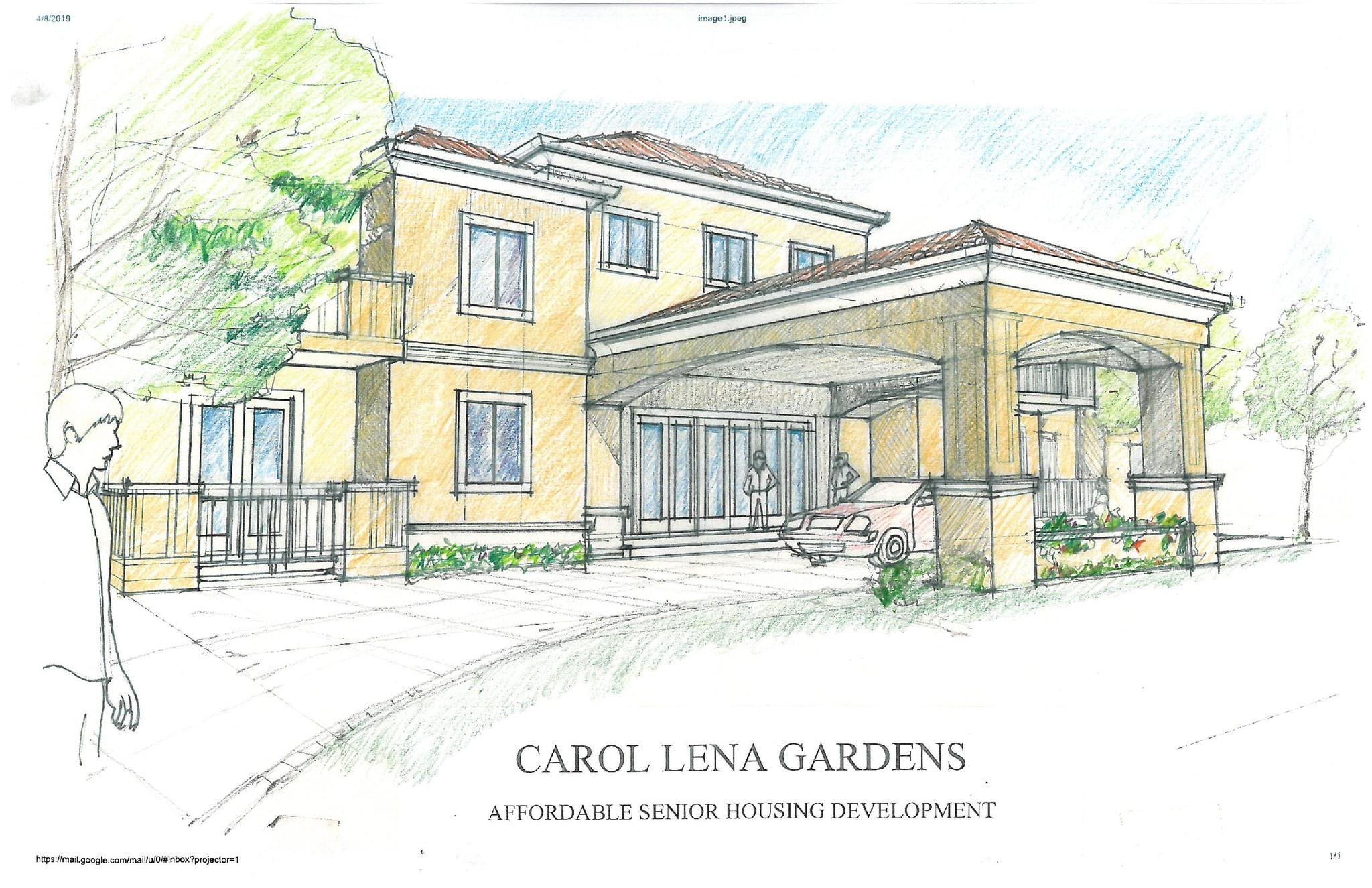 7249-7309 Sunrise Blvd, Citrus Heights, CA for sale Building Photo- Image 1 of 1