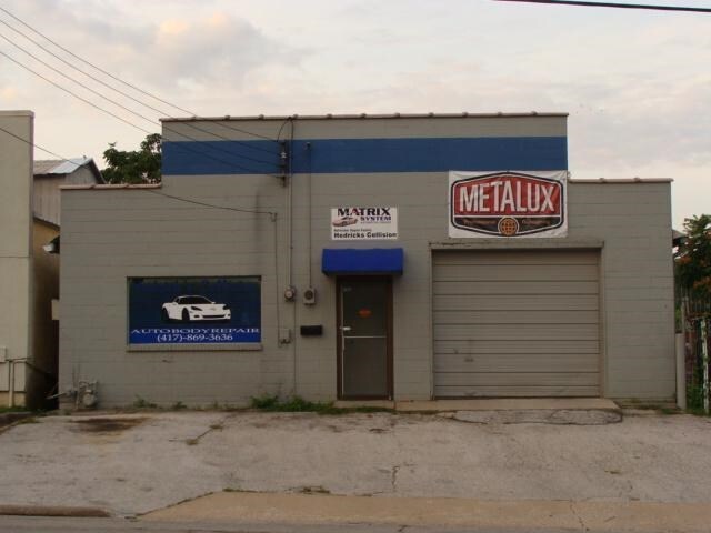 1638 E Trafficway, Springfield, MO for sale Primary Photo- Image 1 of 1