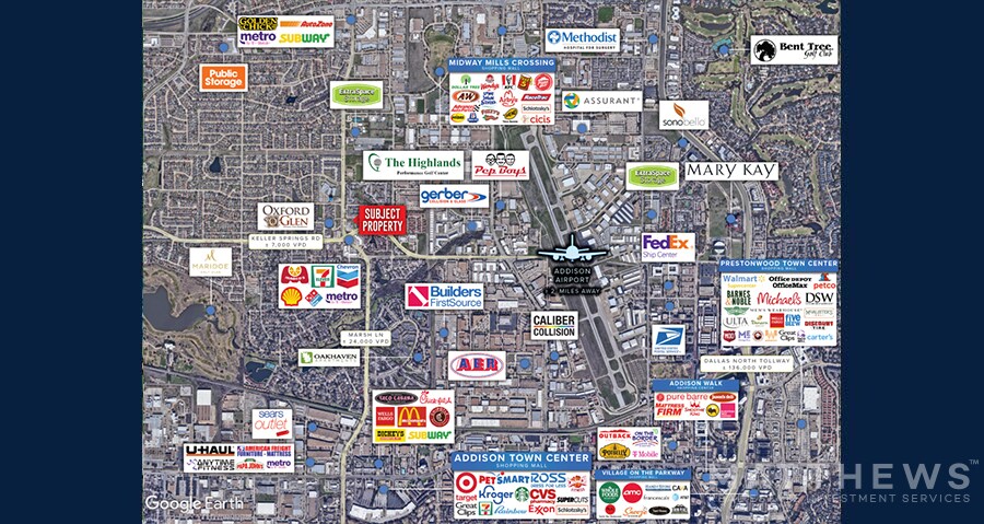 2240 Marsh Ln, Carrollton, TX for sale Building Photo- Image 1 of 1