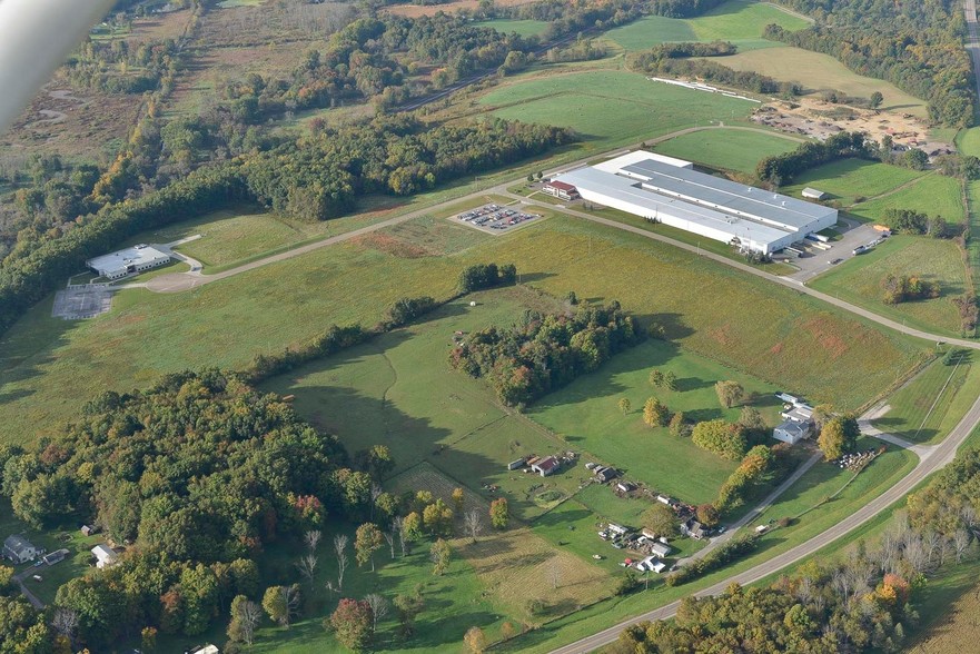 Industry St, Leetonia, OH for sale - Aerial - Image 1 of 1