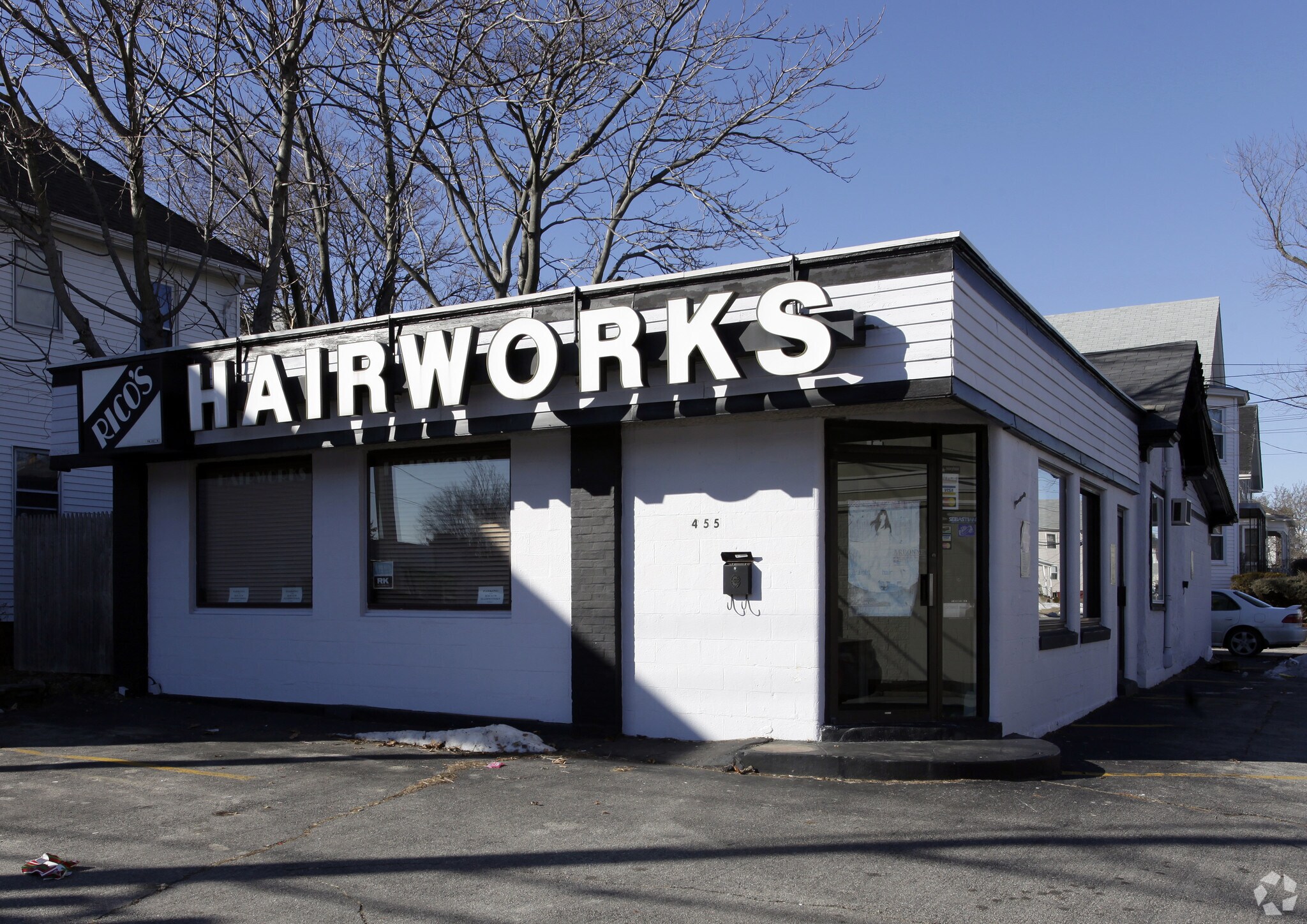 455 Reservoir Ave, Cranston, RI for sale Primary Photo- Image 1 of 1