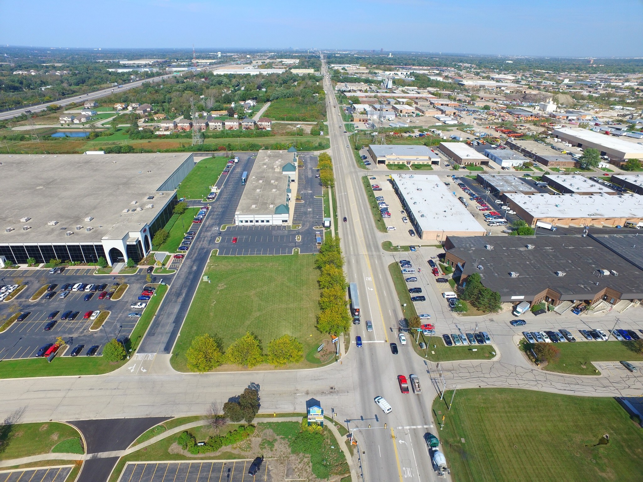 0 NW Corner of 800 S Rohlwing, Addison, IL for sale Building Photo- Image 1 of 1