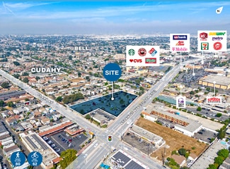 More details for 7613 Atlantic Ave, Cudahy, CA - Land for Sale