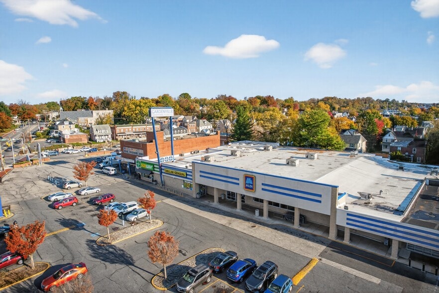 4206 Belair Rd, Baltimore, MD for lease - Building Photo - Image 1 of 9