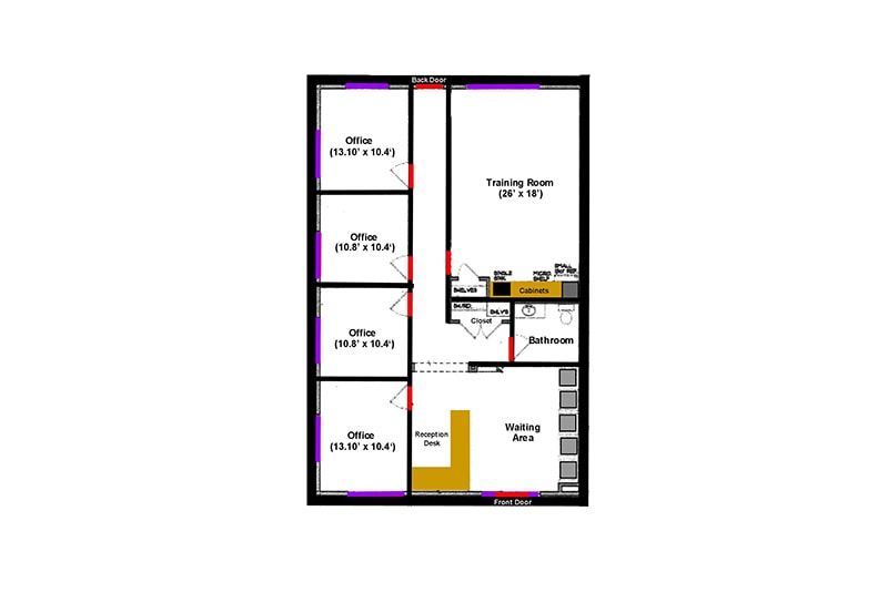 11149-11157 N Zealand Ave, Champlin, MN for lease - Building Photo - Image 3 of 15